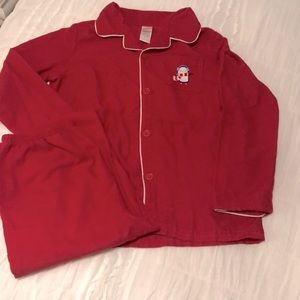Gymboree Holiday Pajamas
